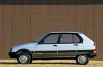 Citroen Visa Leader 1985 года